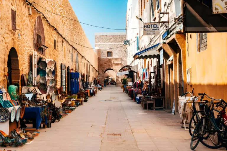 Essaouira, Morocco