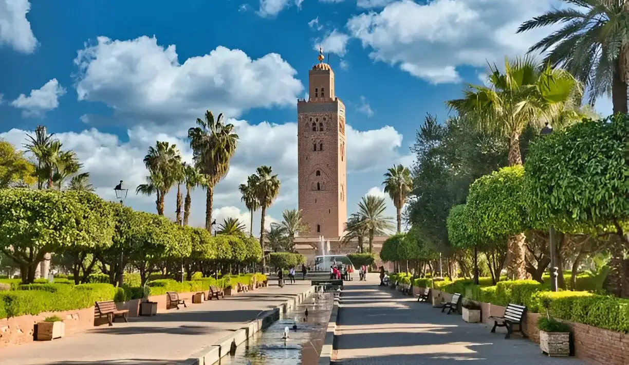 Marrakech