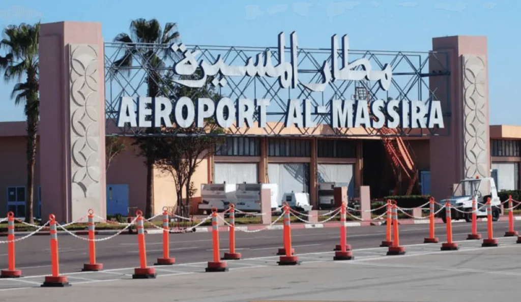 taxi aeroport agadir