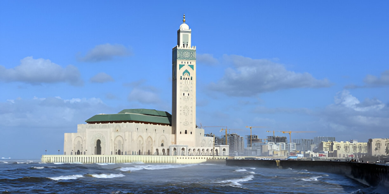 Hassan II Mosque